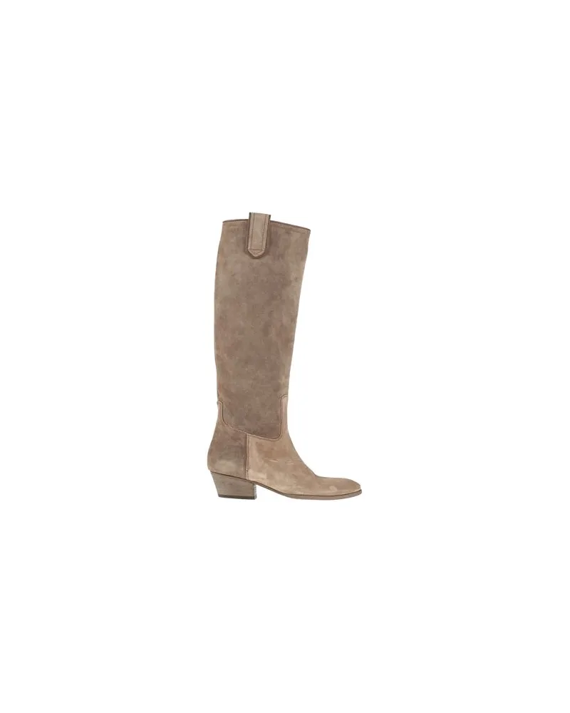 Barbara Bui SCHUHE - Stiefelauf YOOX.COM Khaki