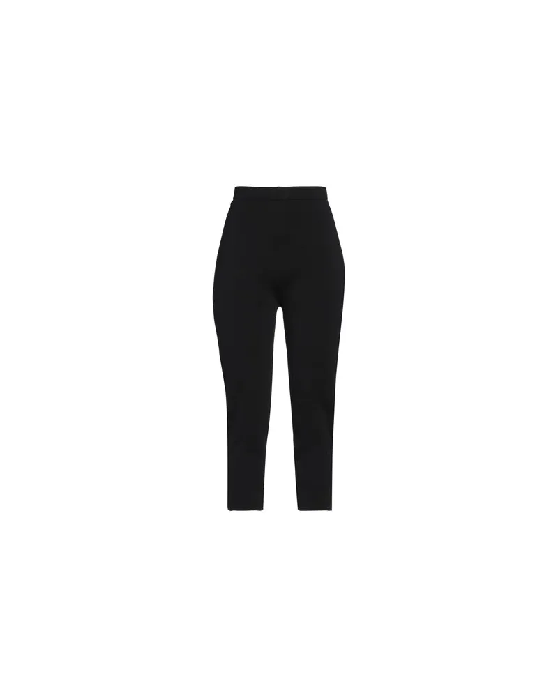 Nanushka HOSEN & RÖCKE - Hosenauf YOOX.COM Schwarz