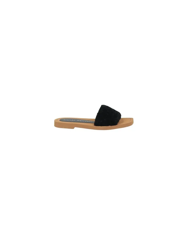 Stuart Weitzman SCHUHE - Sandalenauf YOOX.COM Schwarz
