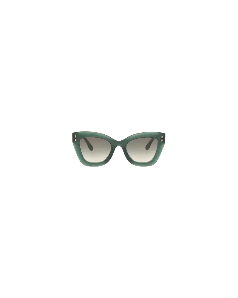 Isabel Marant BRILLEN - Sonnenbrillenauf YOOX.COM Smaragdgrün