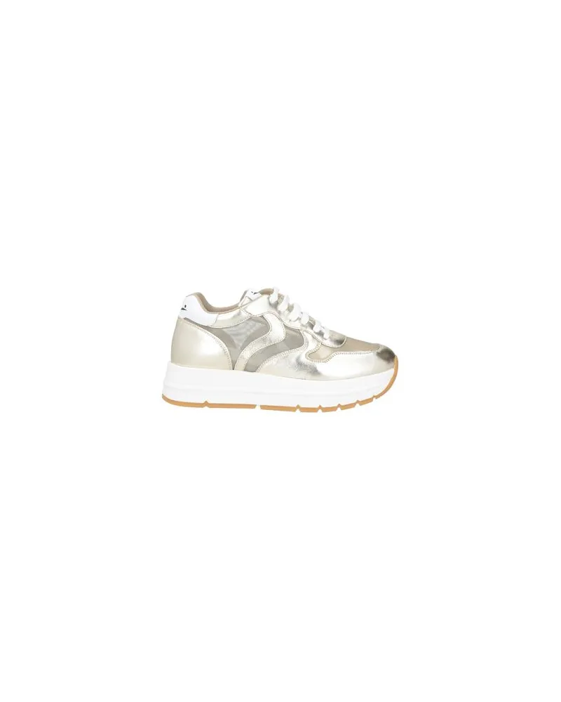 Voile Blanche SCHUHE - Sneakersauf YOOX.COM Platin
