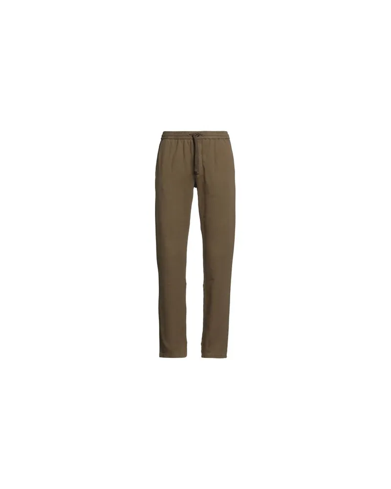 CIRCOLO 1901 HOSEN & RÖCKE - Hosenauf YOOX.COM Khaki