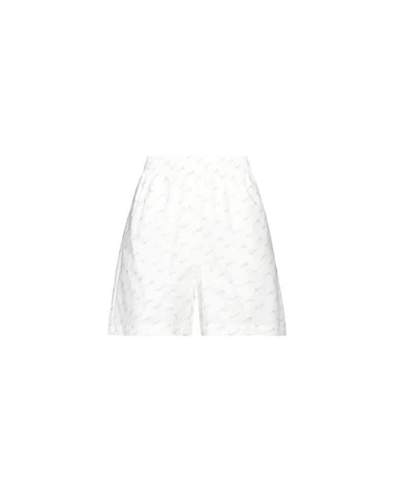 Nike HOSEN & RÖCKE - Shorts & Bermudashortsauf YOOX.COM Weiß