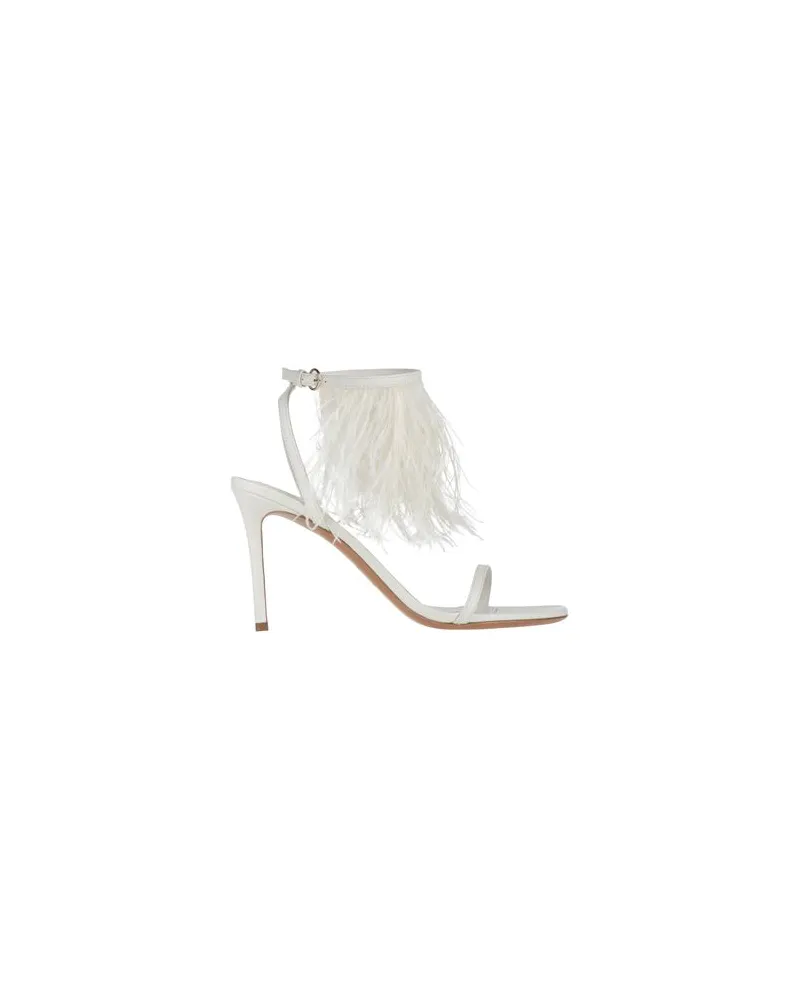 Emilio Pucci SCHUHE - Sandalenauf YOOX.COM Elfenbein