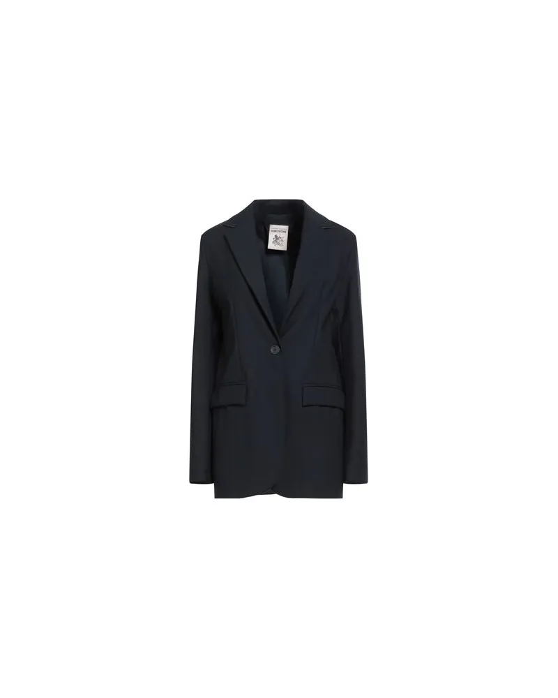 Semicouture ANZÜGE und CO-ORDS - Blazersauf YOOX.COM Nachtblau