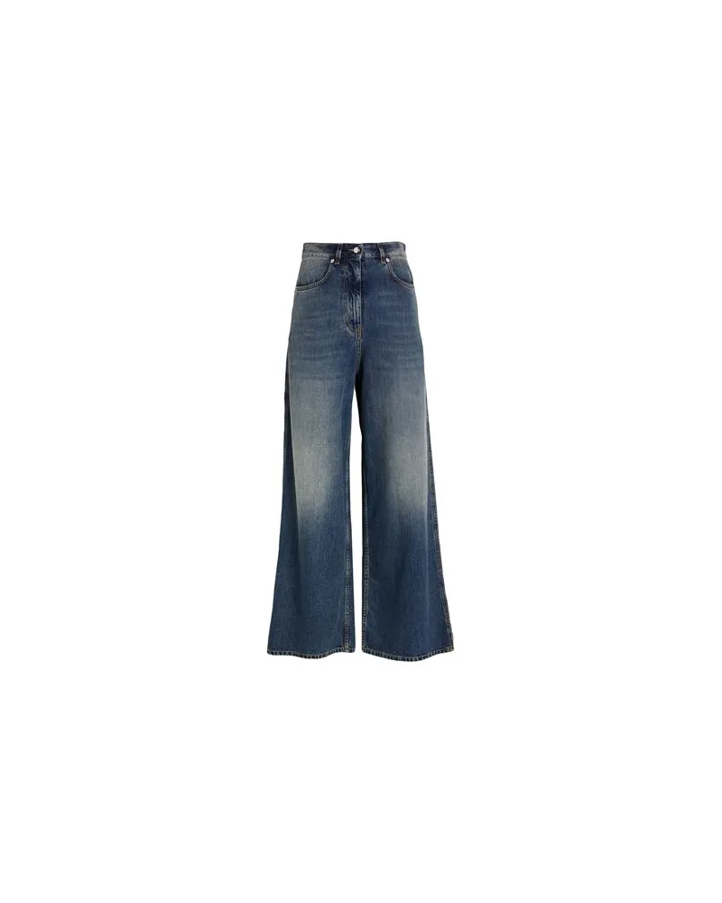 Circus Hotel HOSEN & RÖCKE - Jeanshosenauf YOOX.COM Blau