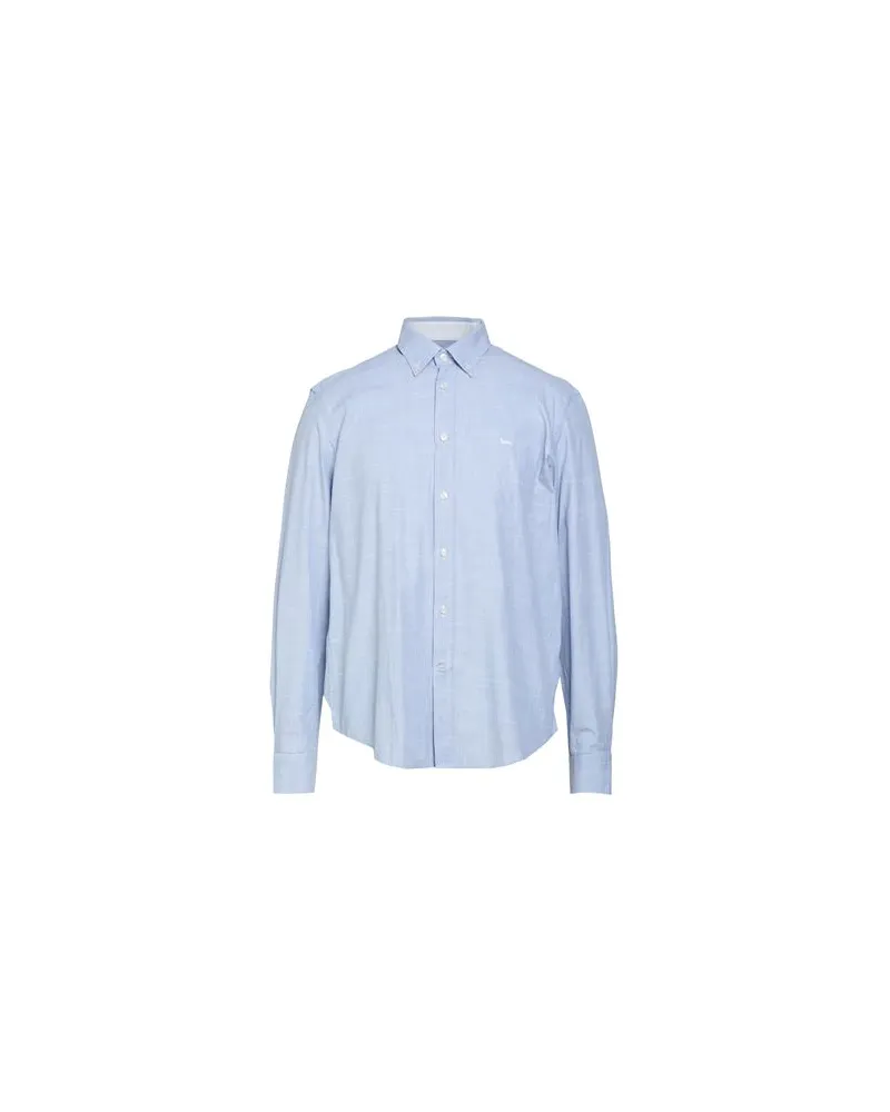Harmont & Blaine TOPS - Hemdenauf YOOX.COM Taubenblau
