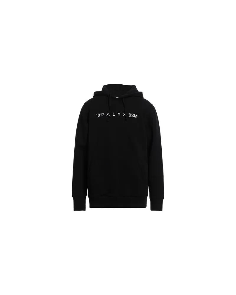 1017 ALYX 9SM TOPS - Sweatshirtsauf YOOX.COM Schwarz