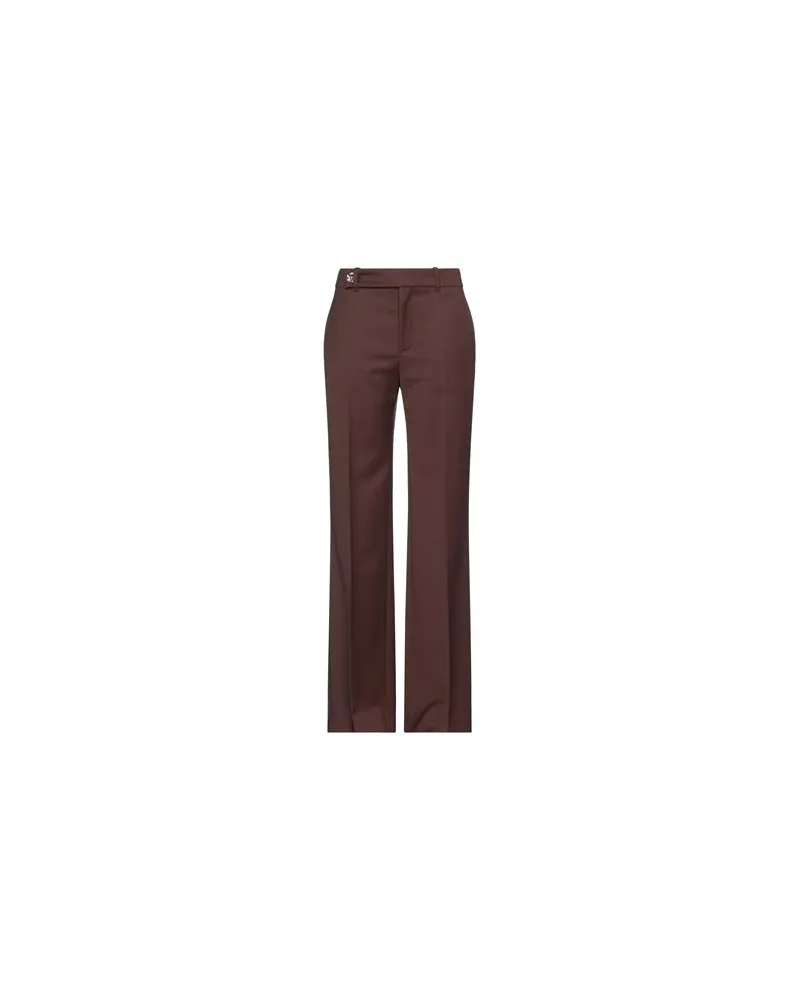 Chloé HOSEN & RÖCKE - Hosenauf YOOX.COM Braun