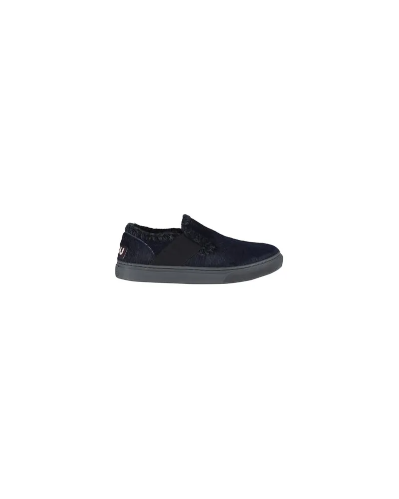 Mou SCHUHE - Sneakersauf YOOX.COM Marineblau