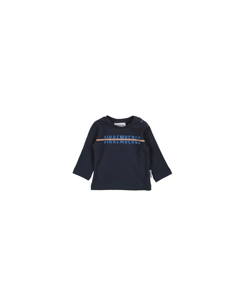 Bikkembergs TOPS - T-shirtsauf YOOX.COM Nachtblau