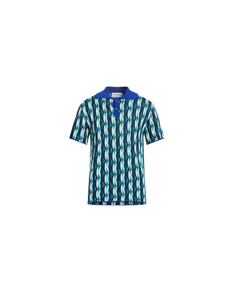 Bikkembergs STRICKWAREN - Pulloverauf YOOX.COM Königsblau