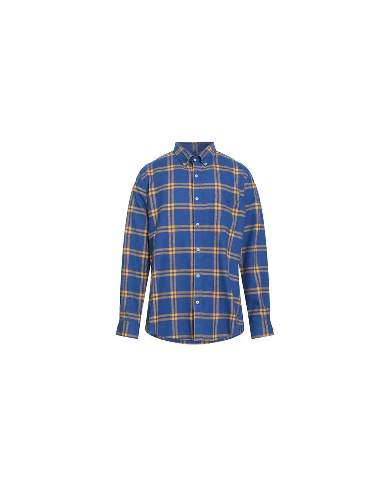 Barbour TOPS - Hemdenauf YOOX.COM Blau