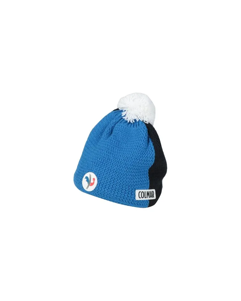 Colmar ACCESSOIRES - Mützen & Hüteauf YOOX.COM Azurblau