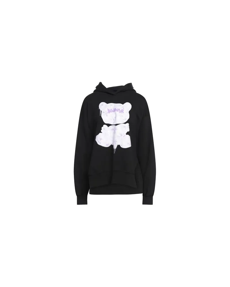 DISCLAIMER TOPS - Sweatshirtsauf YOOX.COM Schwarz