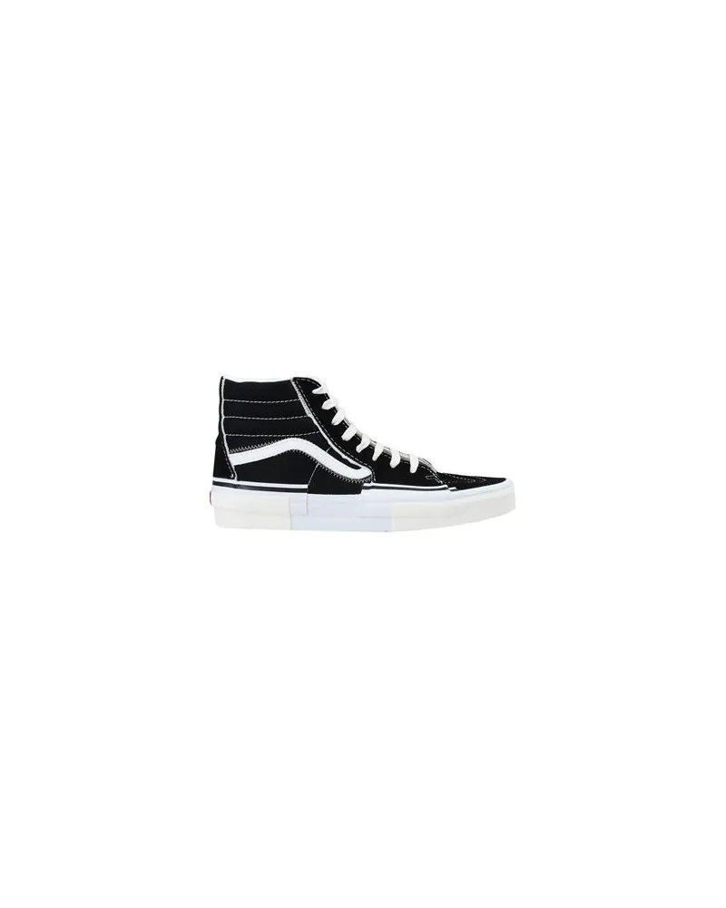 Vans SK8-Hi Reconstruct - SCHUHE - Sneakersauf YOOX.COM Schwarz