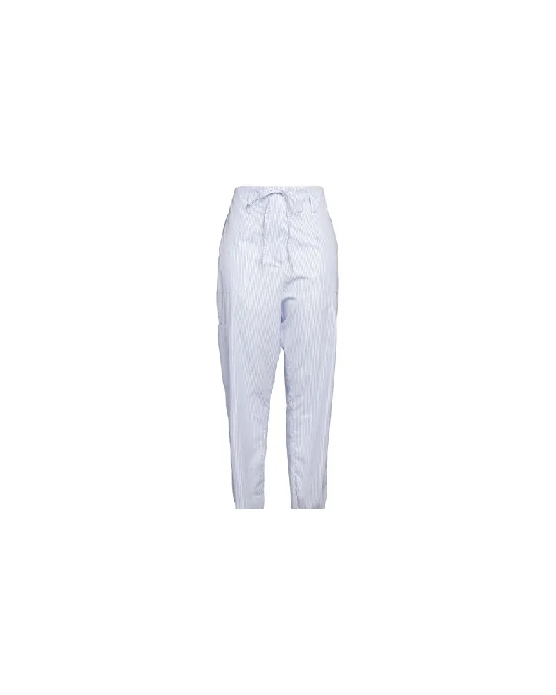 Jejia HOSEN & RÖCKE - Hosenauf YOOX.COM Himmelblau
