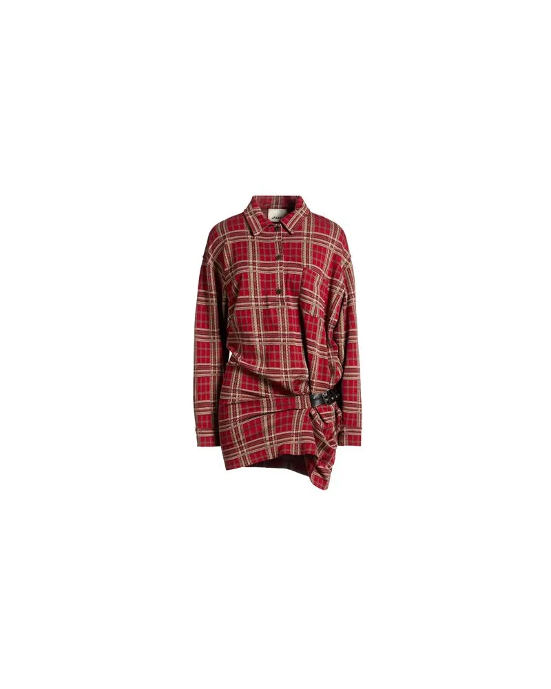 Isabel Marant KLEIDER - Mini-Kleiderauf YOOX.COM Rot