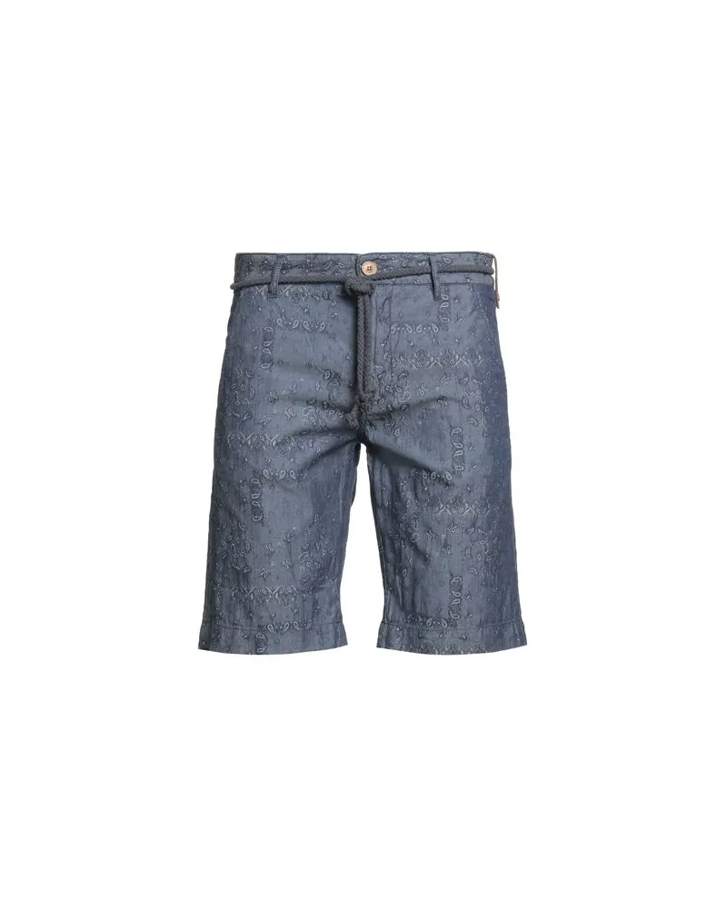 AT.P.CO HOSEN & RÖCKE - Shorts & Bermudashortsauf YOOX.COM Blau