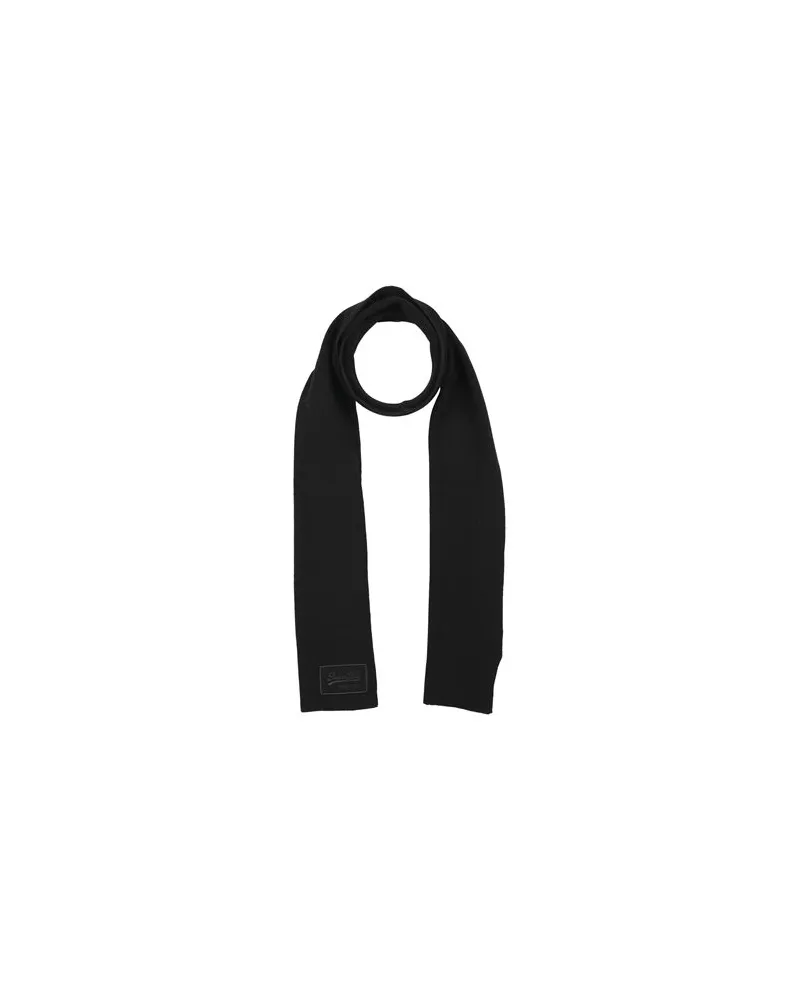 Superdry. ACCESSOIRES - Schalsauf YOOX.COM Schwarz