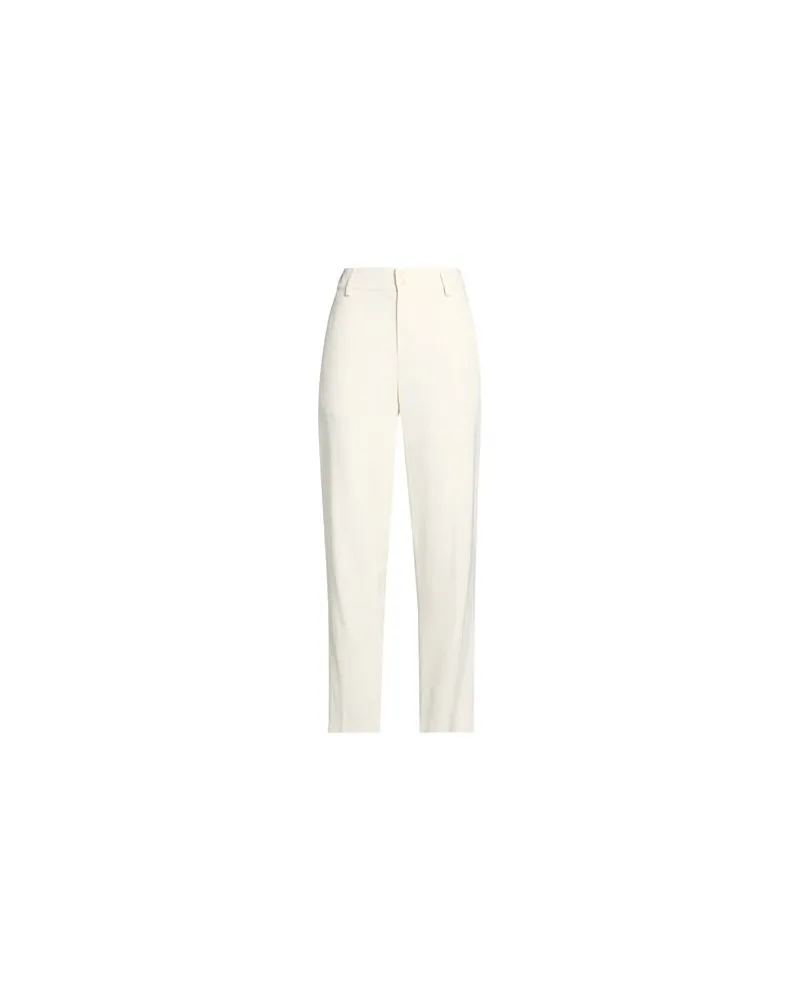 Gentryportofino HOSEN & RÖCKE - Hosenauf YOOX.COM Elfenbein
