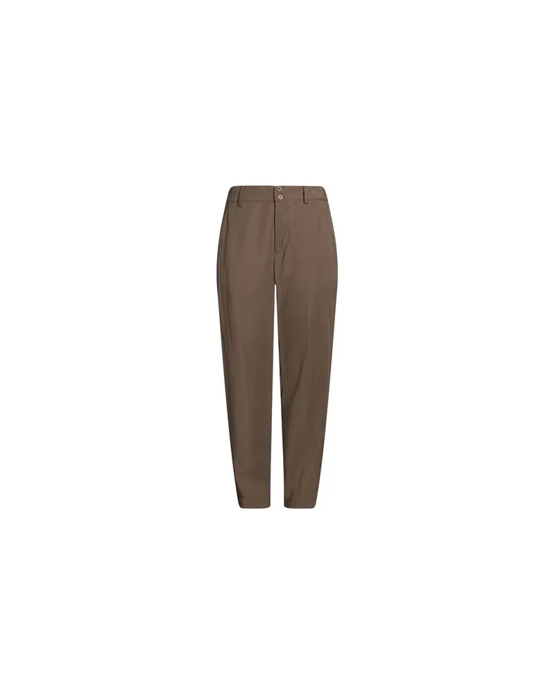 Gentryportofino HOSEN & RÖCKE - Hosenauf YOOX.COM Maulwurfsgrau
