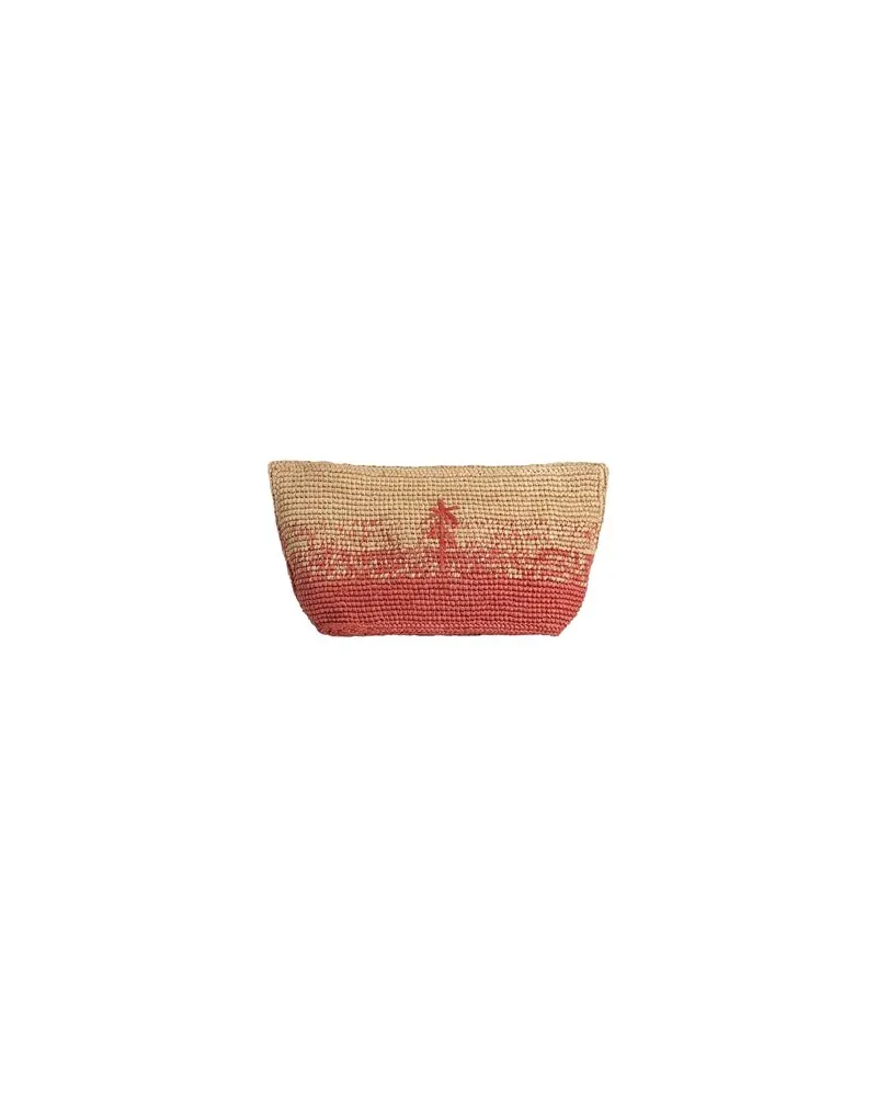 Manebí TASCHEN - Handtaschenauf YOOX.COM Rostrot