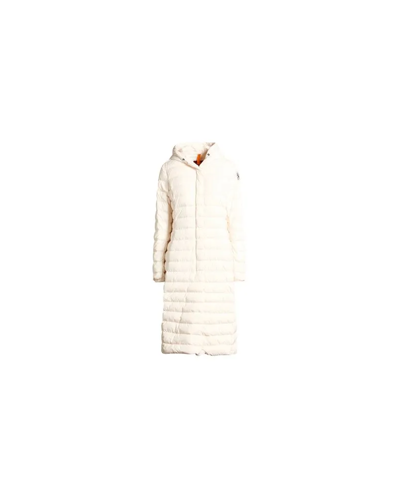Parajumpers JACKEN & MÄNTEL - Pufferjacken & Daunenjackenauf YOOX.COM Elfenbein