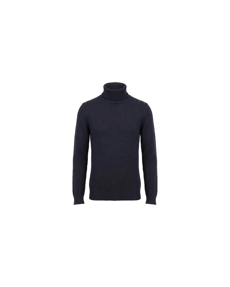 Retois STRICKWAREN - Rollkragenpulloverauf YOOX.COM Marineblau