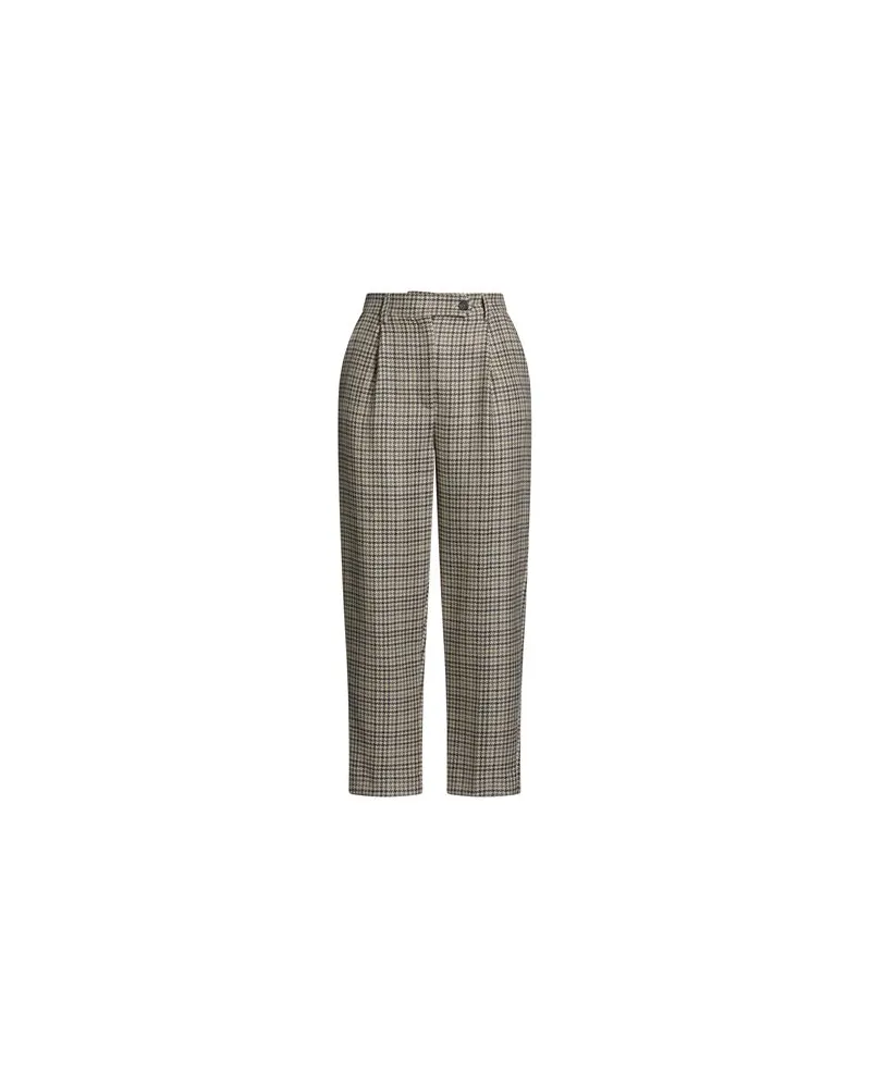 Antonelli Firenze HOSEN & RÖCKE - Hosenauf YOOX.COM Militärgrün