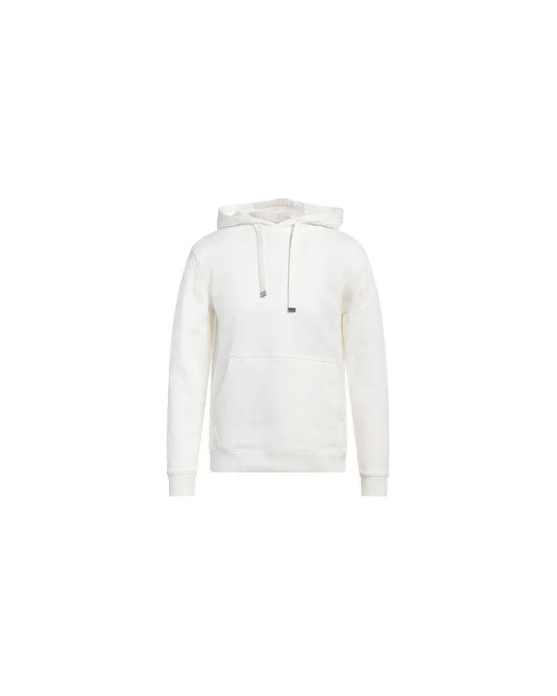 Dondup TOPS - Sweatshirtsauf YOOX.COM Elfenbein
