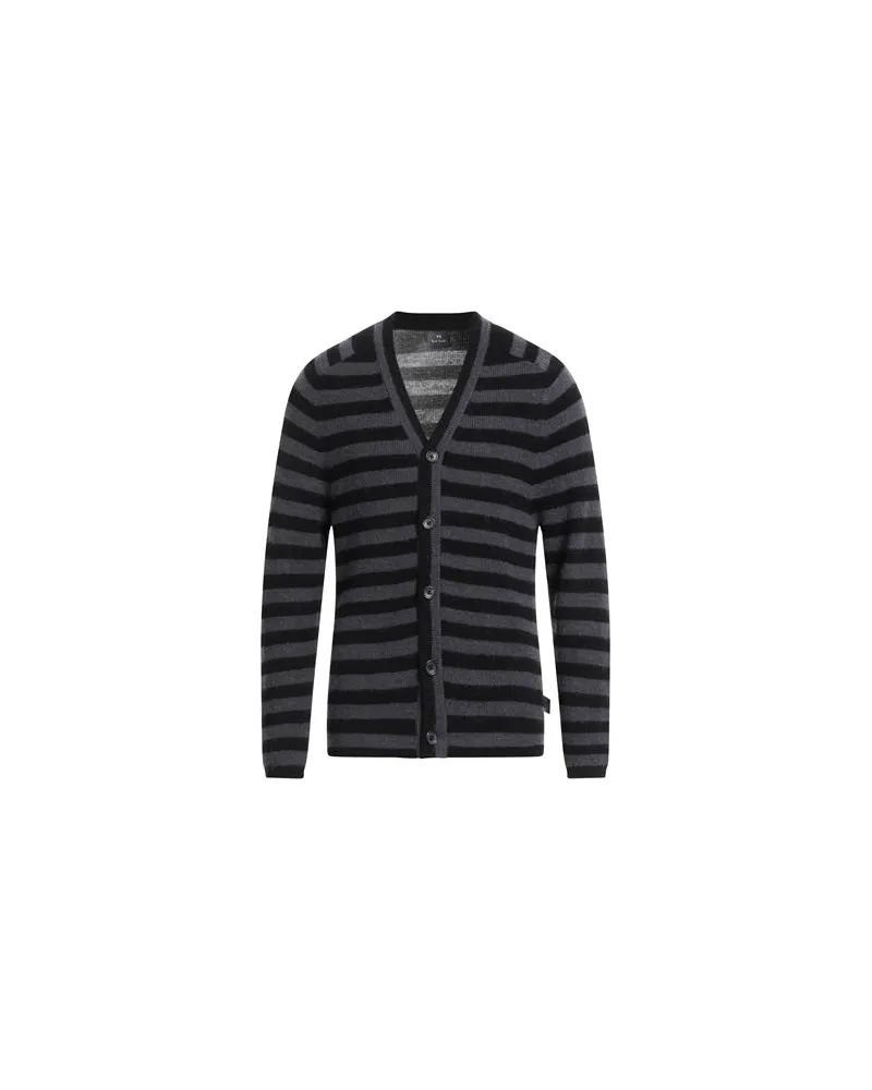 Paul Smith STRICKWAREN - Strickjackenauf YOOX.COM Schwarz