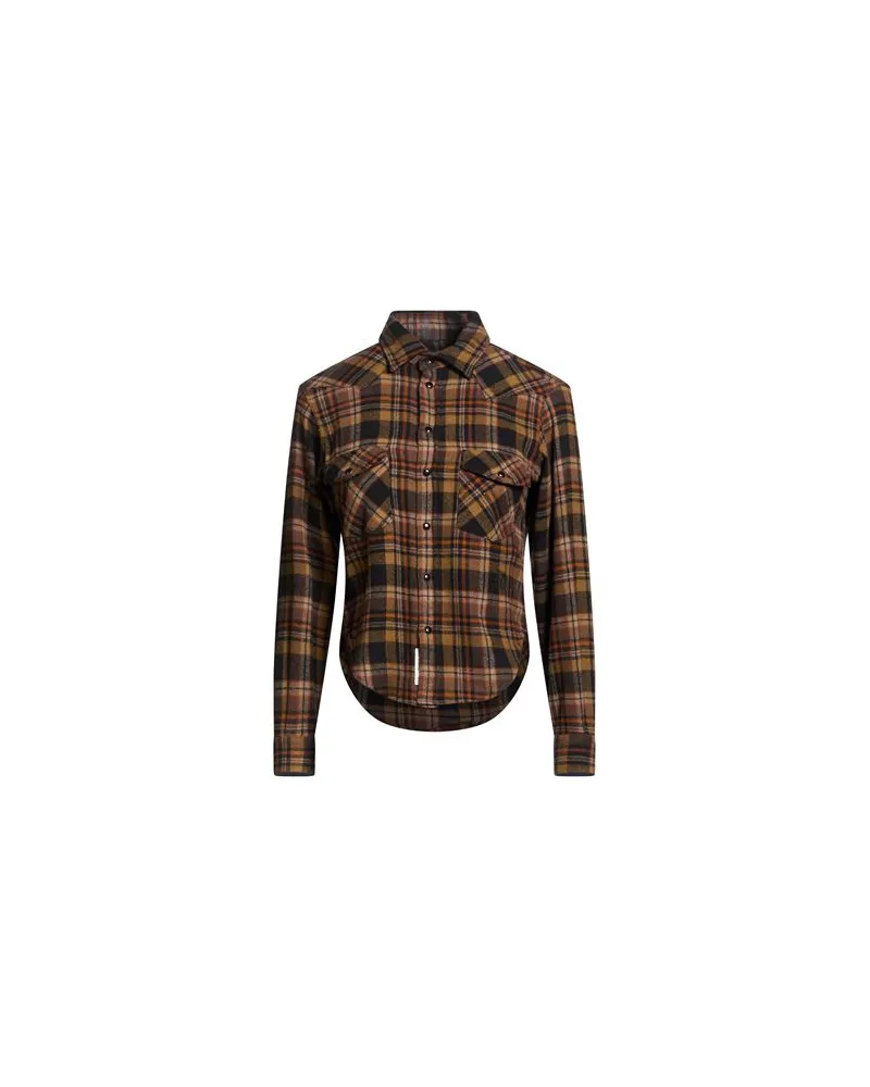 Aries TOPS - Hemdenauf YOOX.COM Schokobraun