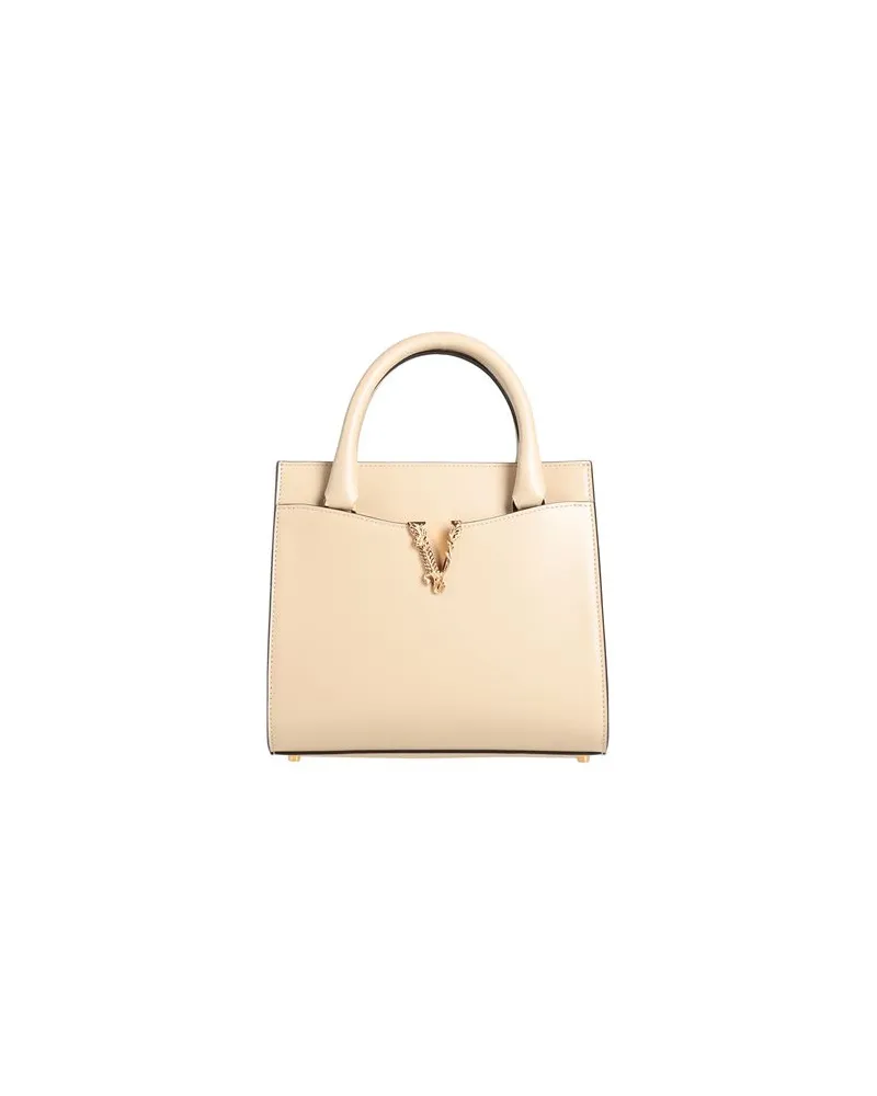 Versace TASCHEN - Handtaschenauf YOOX.COM Beige