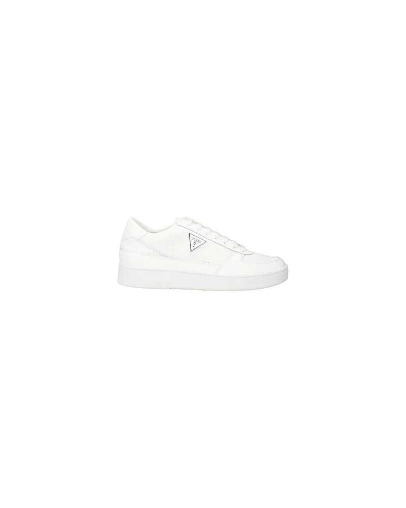 Guess SCHUHE - Sneakersauf YOOX.COM Weiß