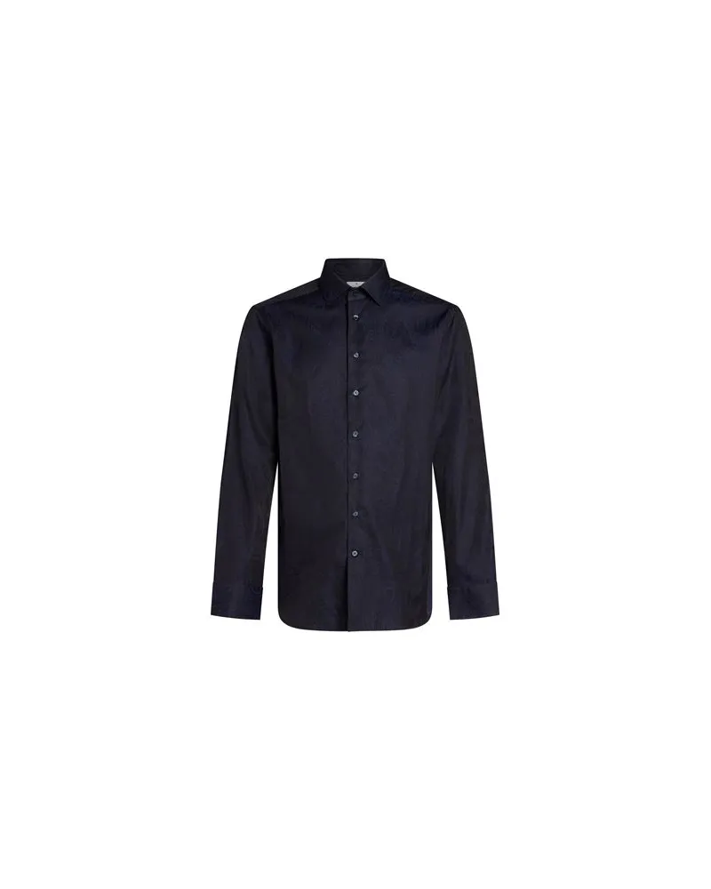 Etro TOPS - Hemdenauf YOOX.COM Nachtblau
