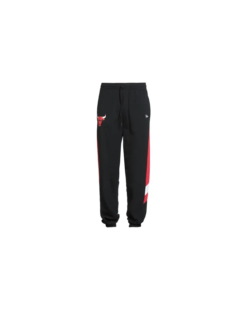 New Era HOSEN & RÖCKE - Hosenauf YOOX.COM Schwarz