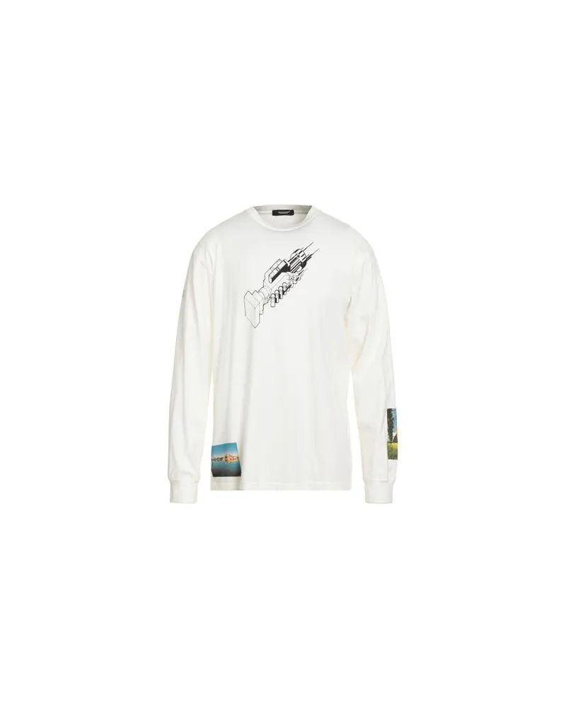 Undercover TOPS - T-shirtsauf YOOX.COM Weiß