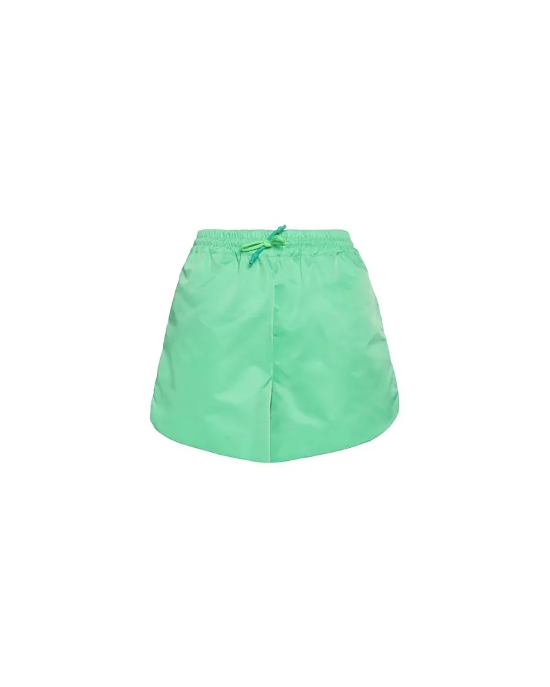 ROTATE Birger Christensen HOSEN & RÖCKE - Shorts & Bermudashortsauf YOOX.COM Grün