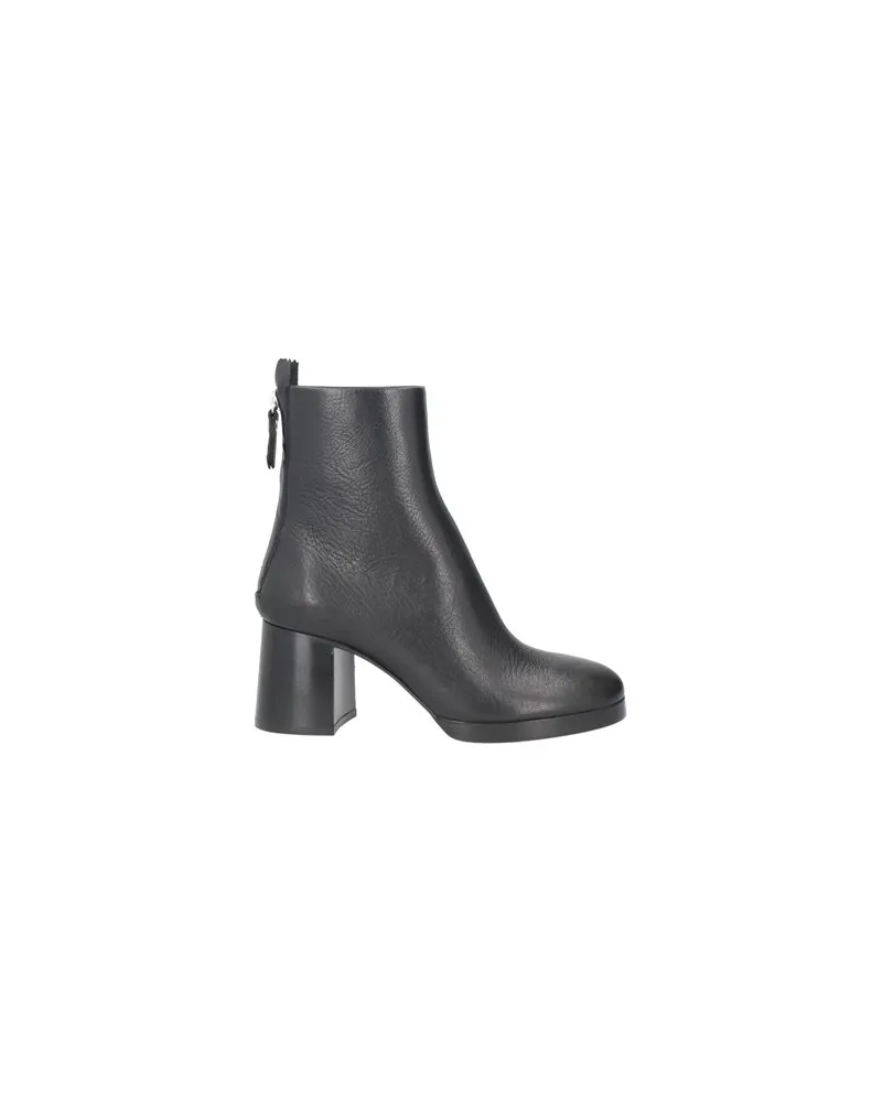 Attilio Giusti Leombruni SCHUHE - Stiefelettenauf YOOX.COM Schwarz