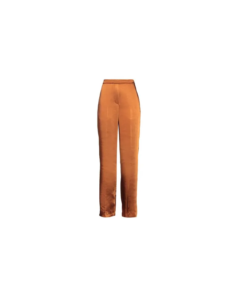 Department 5 HOSEN & RÖCKE - Hosenauf YOOX.COM Lederfarben