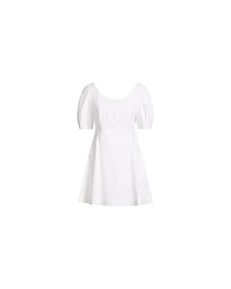 Theory KLEIDER - Mini-Kleiderauf YOOX.COM Weiß