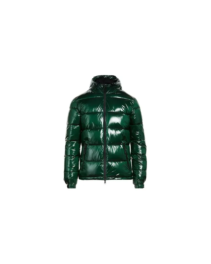 Armata di mare JACKEN & MÄNTEL - Pufferjacken & Daunenjackenauf YOOX.COM Dunkelgrün