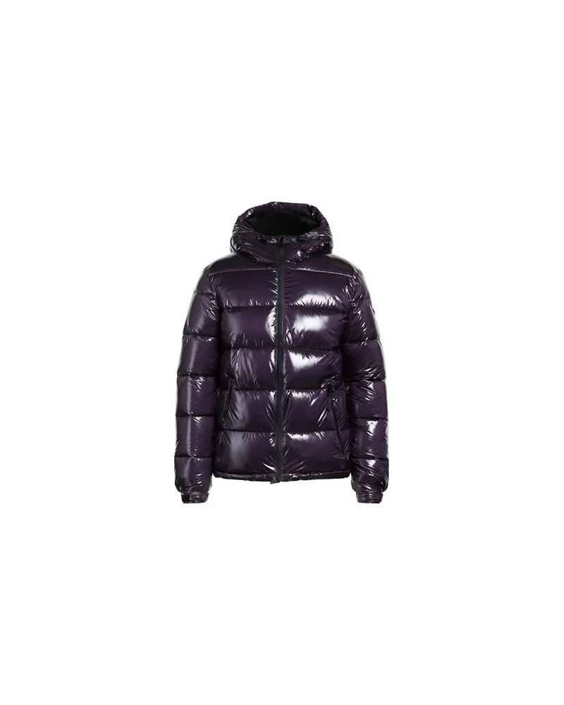 Armata di mare JACKEN & MÄNTEL - Pufferjacken & Daunenjackenauf YOOX.COM Dunkelviolett