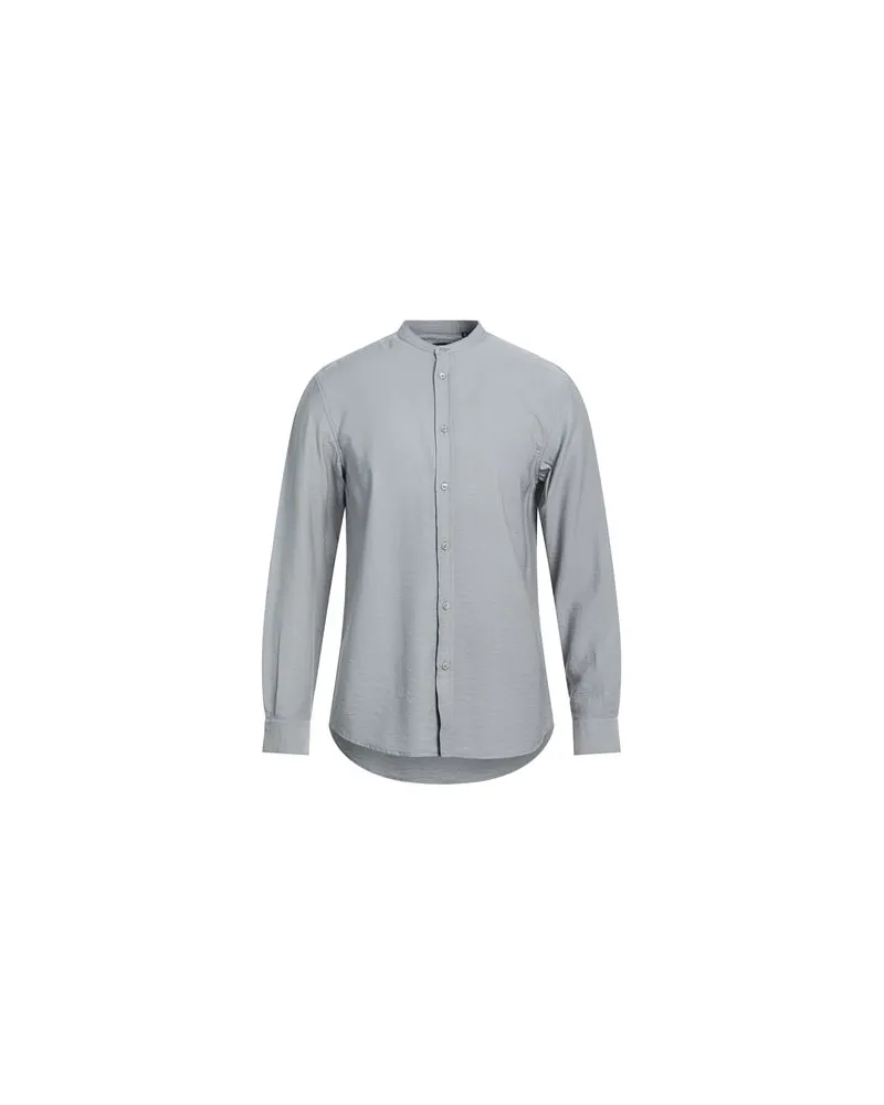 Antony Morato TOPS - Hemdenauf YOOX.COM Grau