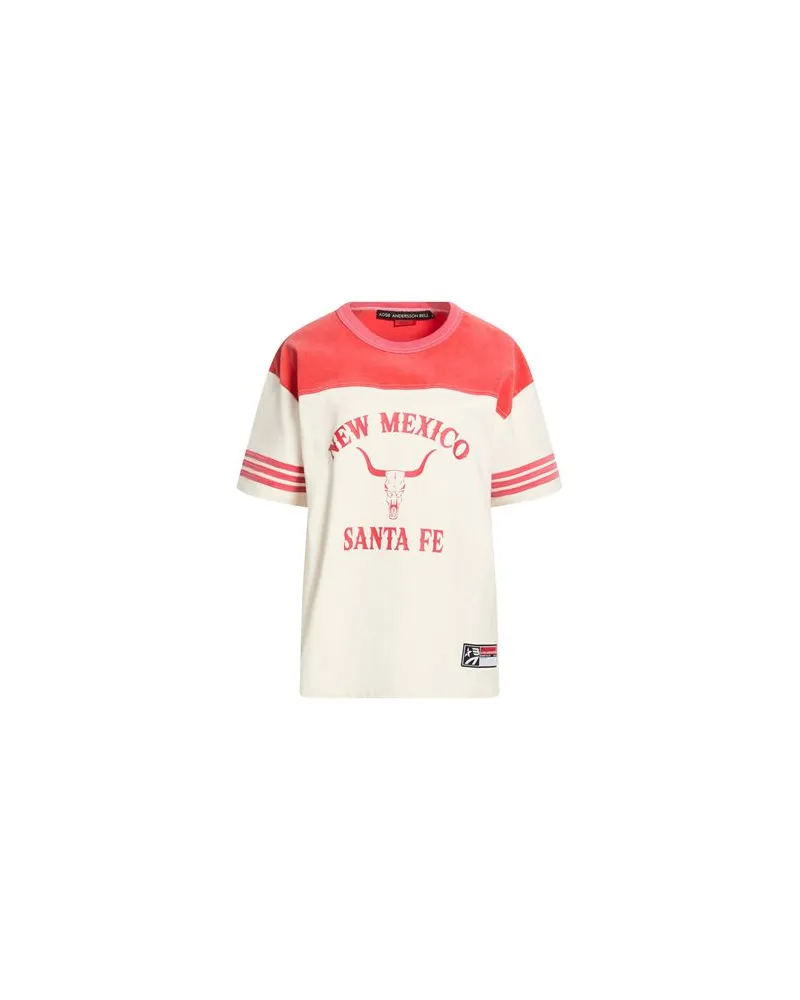 Andersson Bell TOPS - T-shirtsauf YOOX.COM Rot