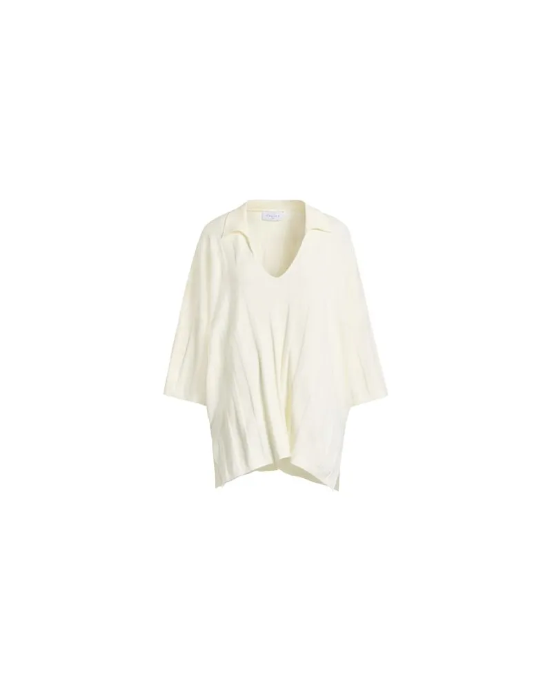 Gaëlle Bonheur STRICKWAREN - Pulloverauf YOOX.COM Elfenbein