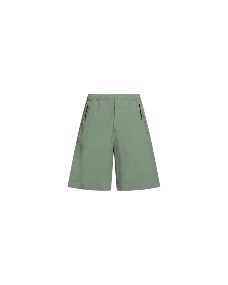 Stone Island HOSEN & RÖCKE - Shorts & Bermudashortsauf YOOX.COM Salbeigrün