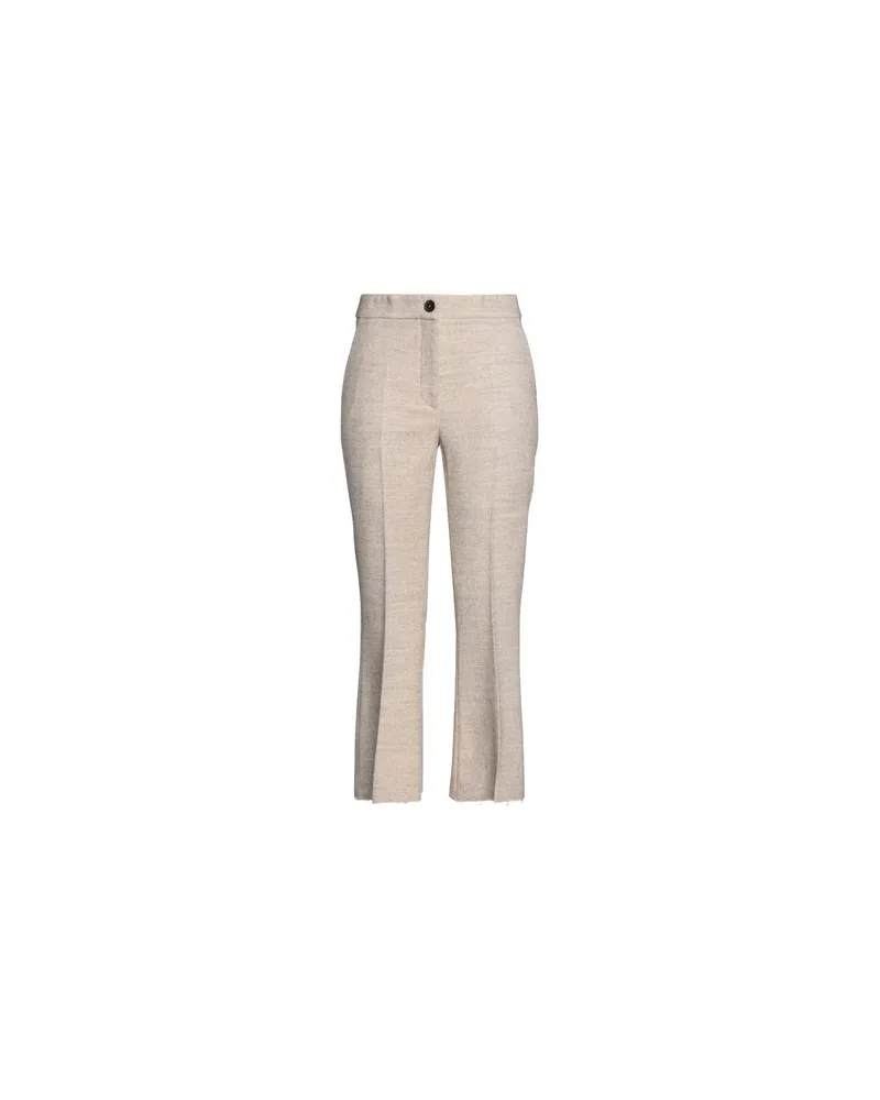 Erika Cavallini HOSEN & RÖCKE - Hosenauf YOOX.COM Beige