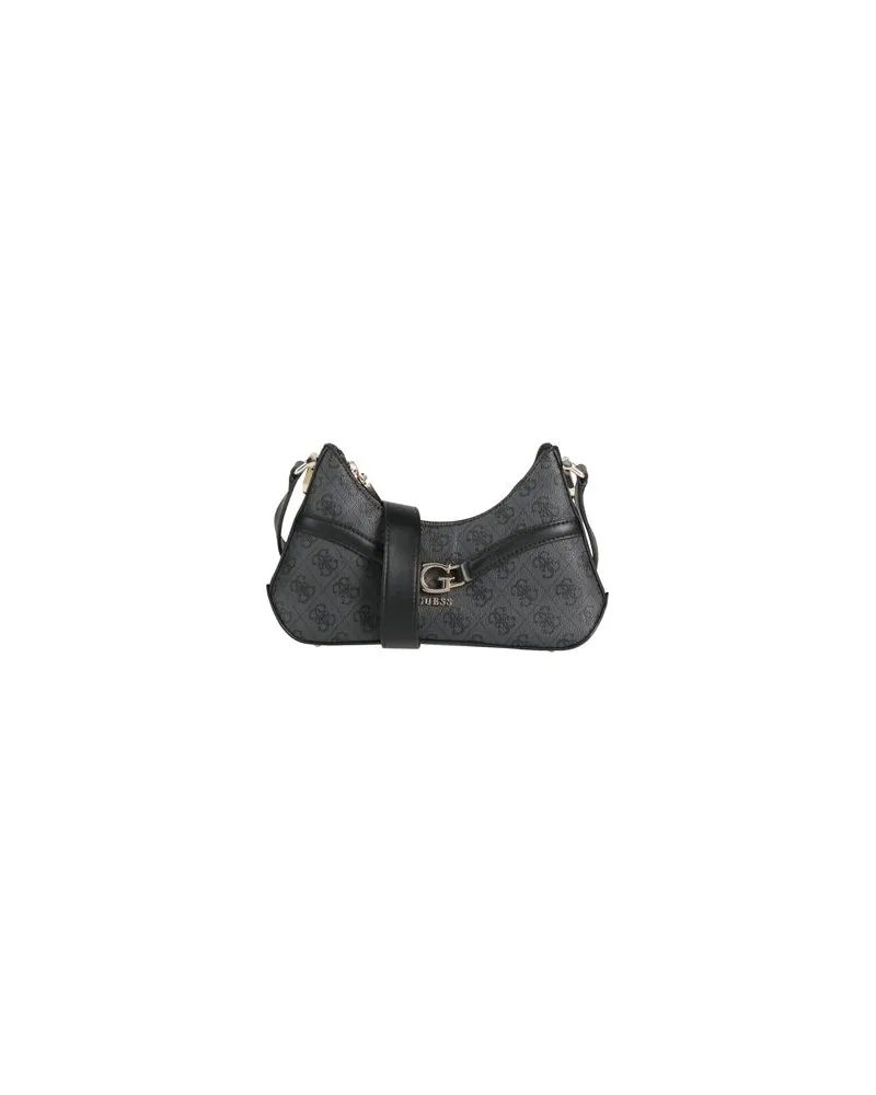 Guess TASCHEN - Umhängetascheauf YOOX.COM Braungrau